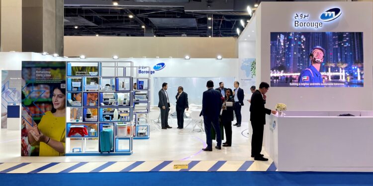 Borouge Accelerates Sustainability and Circularity in India With Innovative Polyolefin Solutions.