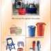 Goa Moulds Manufacturers of Injection Moulds for Household and Industrial Products.