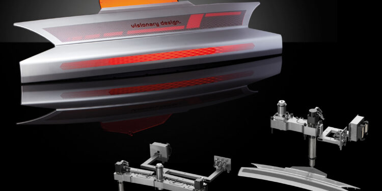 Hot Runner Technology for Superior Surface Quality in the Automotive Industry.