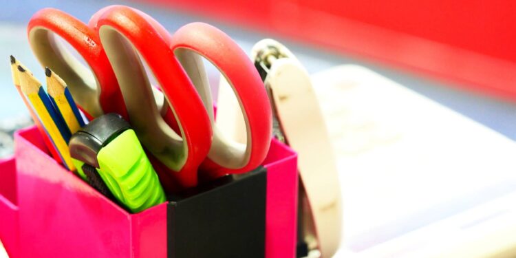 Sustainable TPEs in Office Supplies.