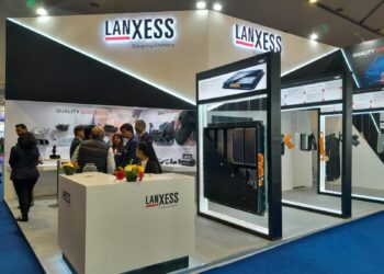 LANXESS Performance Materials Showcased Impressive Range of High Performance Plastics at PLASTINDIA 2023.