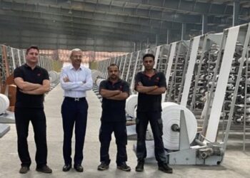 Suraj Logistix Adopts Innovative Solutions for a More Sustainable Cement Packaging