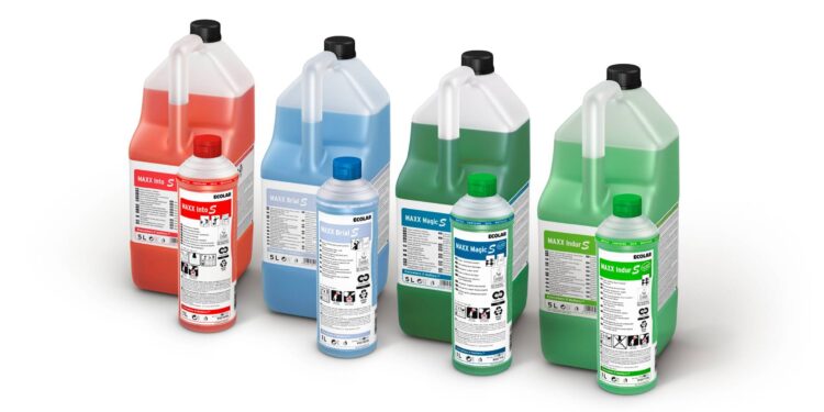 TotalEnergies and Ecolab partner to launch heavy use packaging incorporating Post-Consumer Recycled plastic within RE:clic portfolio.