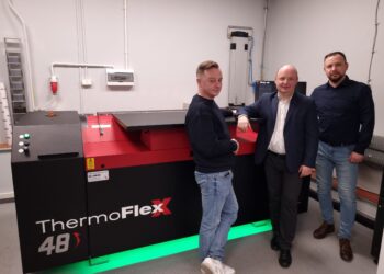 KB Folie Levels Up With First ThermoFlexx Imager