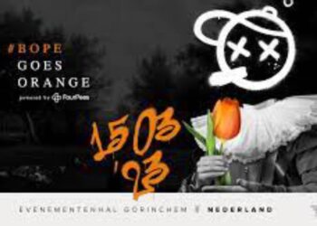 Benelux Online Print Event for the First Time in the Netherlands