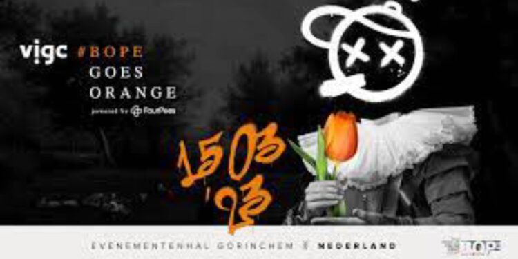 Benelux Online Print Event for the First Time in the Netherlands