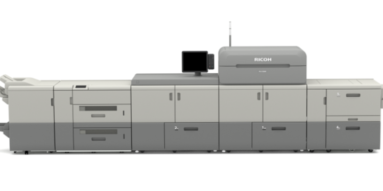 Ricoh partners with Celanese to expand sustainable possibilities for film laminated printed media produced from sheet fed presses including the RICOH Pro C9200.
