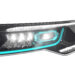 The aim of the NALYSES research project is to optimize the sustainability of complex products such as headlights over their entire life cycle. Covestro is involved in the HELLA-led project and has developed, among other things, a concept for a mono-material headlamp that consists only of polycarbonate and can therefore be easily recycled.