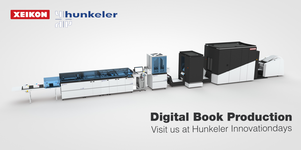 Powering Short-Run Book Printing With Xeikon.