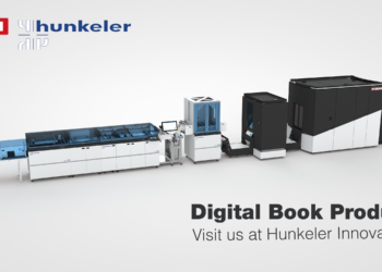 Powering Short-Run Book Printing With Xeikon.