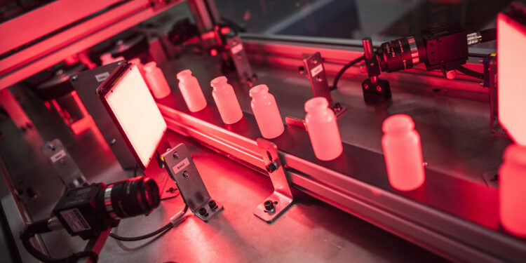 Expansion: ALPLA and Inden Pharma form Joint Venture.