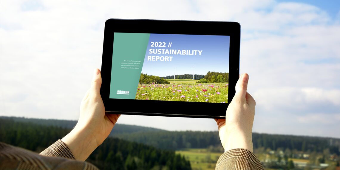 Arburg Continues its Very Sustainable Course.