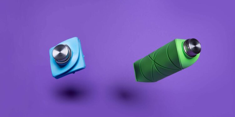 DSM Engineering Materials Helps DiFOLD Unlock the Next Level of Circularity in Its Flagship Origami Bottle Arnitel Eco.