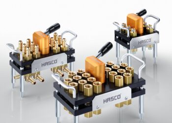 HASCO Multicoupling System – Extension of Product Range