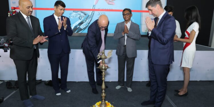 ITALIAN TECH in INDIA: Italian Know-How for India's Energy Transition and Manufacturing Growth.