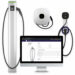Wallbox, made with Luran S ECO Photo courtesy of Lade GmbH