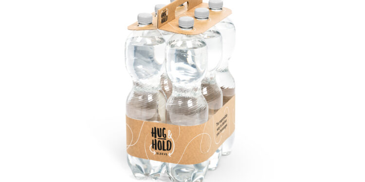 Mondi scoops RISI PPI Product Innovation Award with paper-based Hug&Hold solution.
