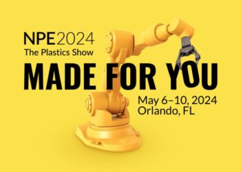 NPE2024: The Plastics Show, Over 1 Million Sq. Ft. of Exhibit Space Sold at Space Draw Exhibition.