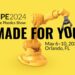 NPE2024: The Plastics Show, Over 1 Million Sq. Ft. of Exhibit Space Sold at Space Draw Exhibition.