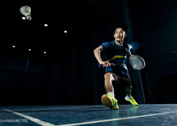 TPEs Add Power to Racquet Applications