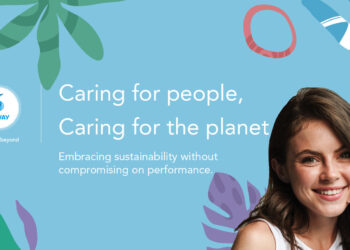 Solvay at in-cosmetics 2023: “Caring for People, Caring for the Planet”.