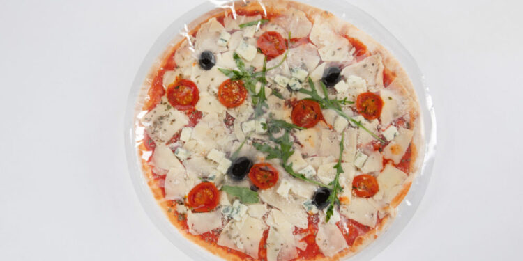 New recyclable PA/PE film is also suitable for convenience foods.