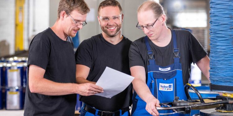 Hubergroup Print Solutions Presents its One-Stop Portfolio for Metal Packaging at METPACK