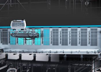 EcoDC MACS: More Power with Less Energy Consumption.