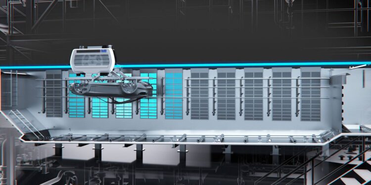 EcoDC MACS: More Power with Less Energy Consumption.
