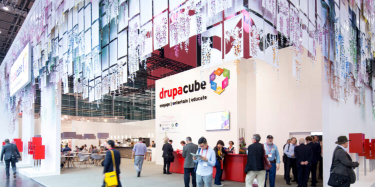 Drupa 2024 Focuses on Key Future Themes With Special Forums.