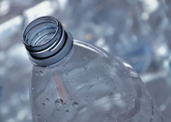 PET (polyethylene terephthalate) is often used for beverage packaging because of its low air and water permeability. Its basic building block, ethylene glycol, is a resource for biotechnology.