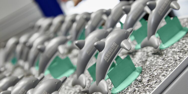 INEOS Styrolution Collaborates Successfully With Arburg on Sustainable Solutions