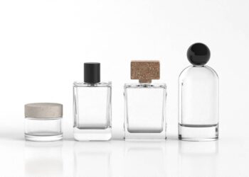 Sulapac Launches Sulapac Luxe, a New Sustainable Material for Luxury Fragrance Caps as Part of its Expanded Cosmetics Portfolio.