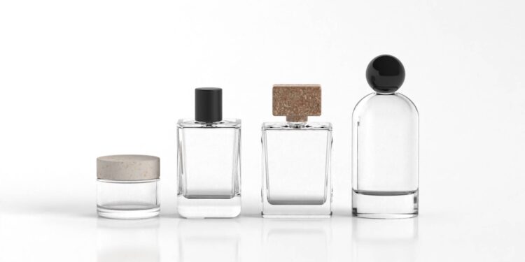 Sulapac Launches Sulapac Luxe, a New Sustainable Material for Luxury Fragrance Caps as Part of its Expanded Cosmetics Portfolio.