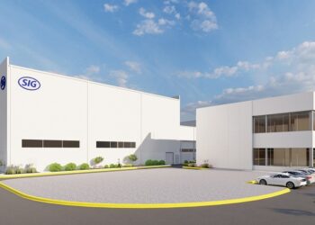 SIG to construct aseptic carton plant in India.