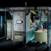 New Sidel Agile, Compact Palletising Unit Combines Robotics and Cobotics