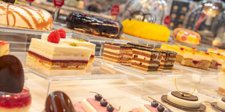 Baked goods are sensitive products that need safe packaging.