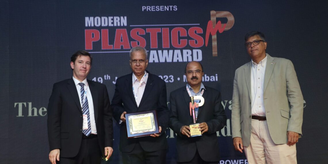 We Win ‘Innovative Motor Manufacturer’ Award for Our Synchrotorq Servo Motors.