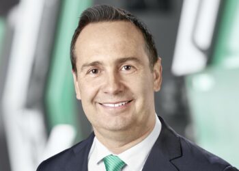 Managing Director of Arburg Spain