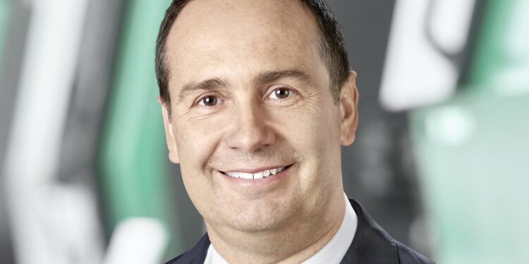 Managing Director of Arburg Spain