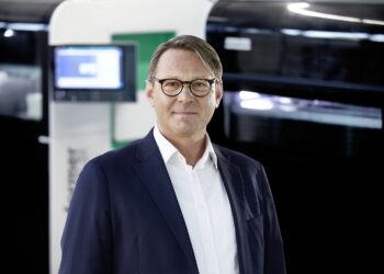 Dr Victor Roman, Managing Director of ARBURGadditive.