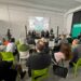 The range of services on offer from the "Faberlab powered by Arburg" Additive Center was presented to the guests in detail during the opening ceremony.
