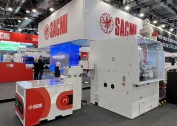 SACMI at Chinaplas 2023: Raw Material and Energy Savings, ‘Smart Vision’ Inspection.