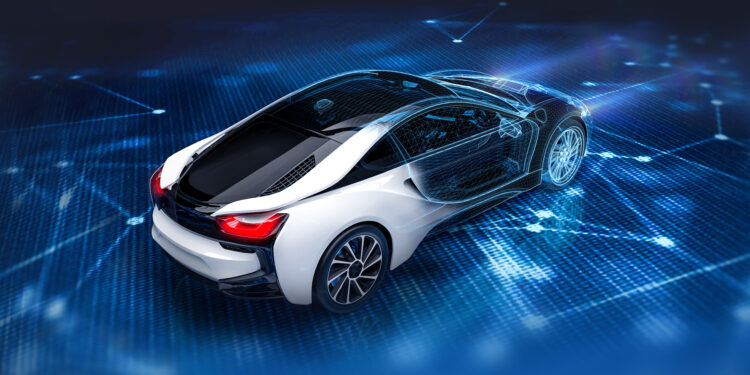 Intelligent E-Mobility Solutions - Dieffenbacher at Jec World 2023