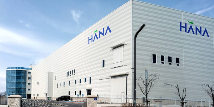 Sustainable Pumps: ALPLA and HANA Innovation Launch Joint Venture.