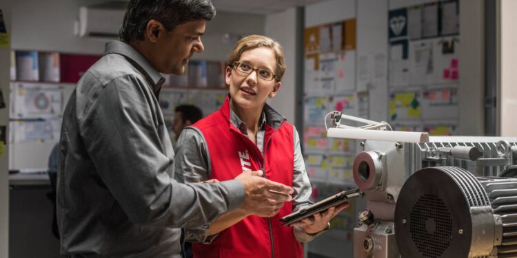 Henkel offers its customers a detailed survey of their manufacturing process to help identify potential cost savings and process improvements.