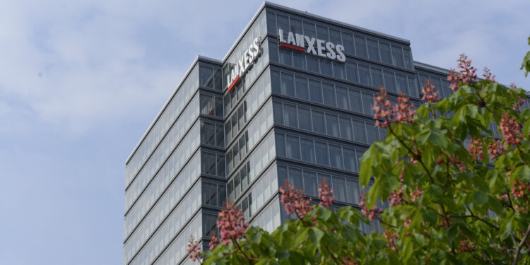 Lanxess Increases Sales and Earnings Significantly in Fiscal Year 2022