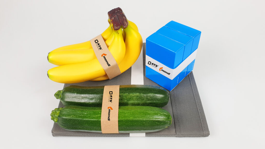 That’s a Wrap. Mondi and ATS-Tanner Launch Paper Band for Food Bundles ...
