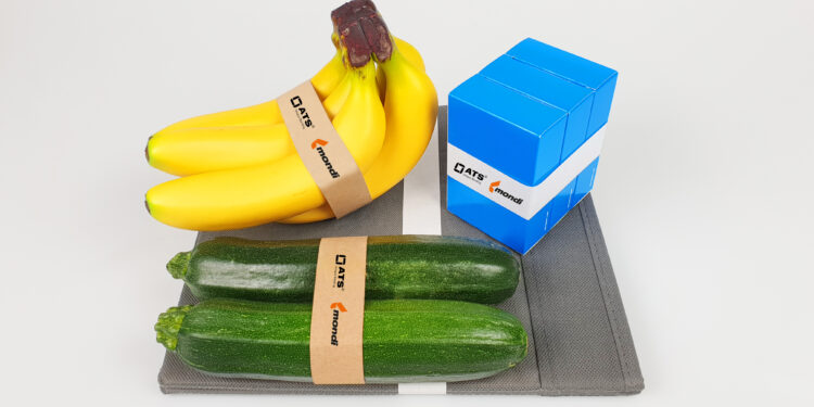 That’s a Wrap. Mondi and ATS-Tanner Launch Paper Band for Food Bundles and Multipacks