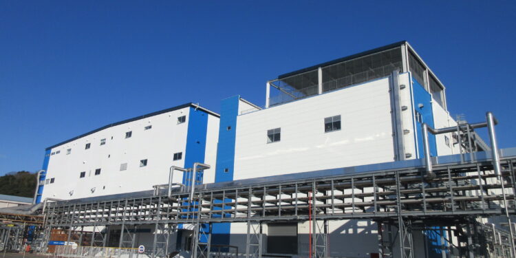 Asahi Kasei’s Production Facility for Dinamica Acquires Certification Regarding Use of Power 100% Derived From Renewable Energy by Utilizing Hitachi’s Powered by RE